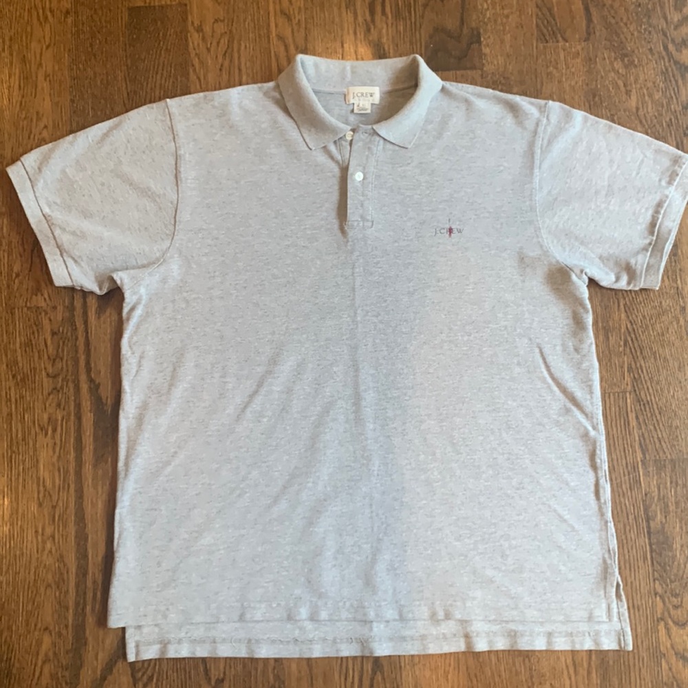 J Crew Classic Polo - Size L